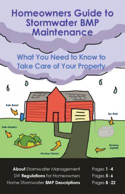 Homeowners Guide to Stormwater BMP Maintenance