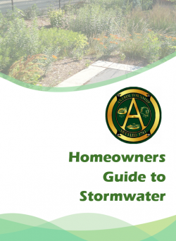Homeowner's Guide To Stormwater