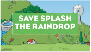 Save Splash The Raindrop